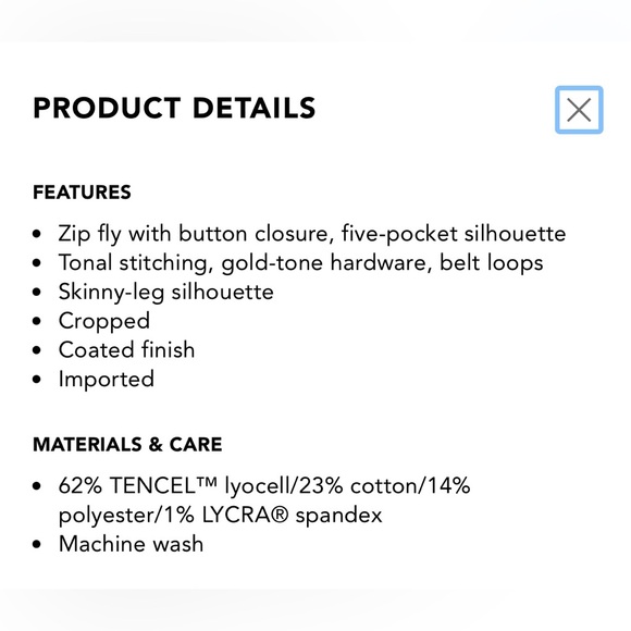 DL1961 Florence Skinny Jeans - Picture 3 of 7